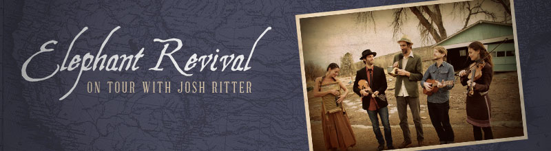 Josh Ritter Tour